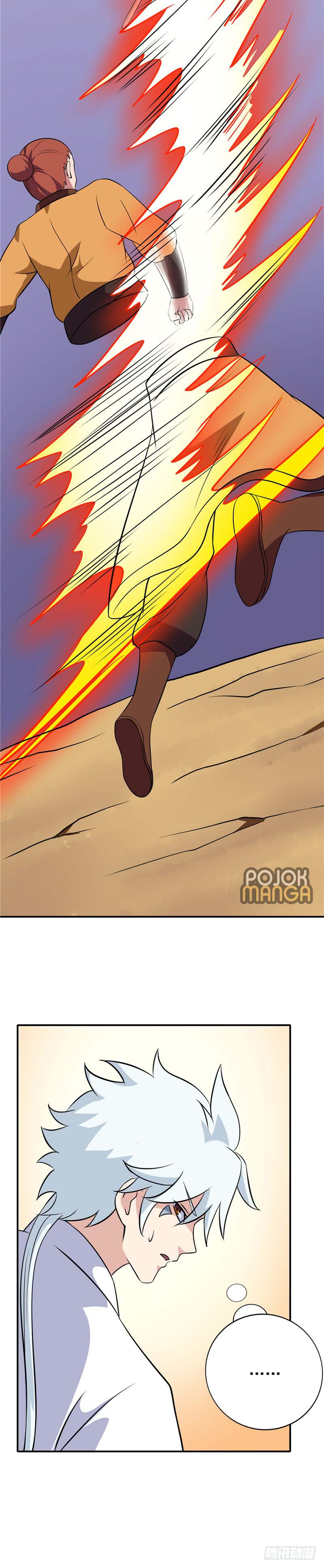 Supreme Godly System chapter 118